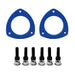 RalliTEK 1" Rear Lift Kit Spacers - All Impreza 2002-2007 / Forester 1998-2008 / Legacy 1995-1999