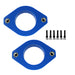 RalliTEK 1" Rear Lift Kit Spacers - Outback & Legacy 2000-2009 / Baja 2003-2006