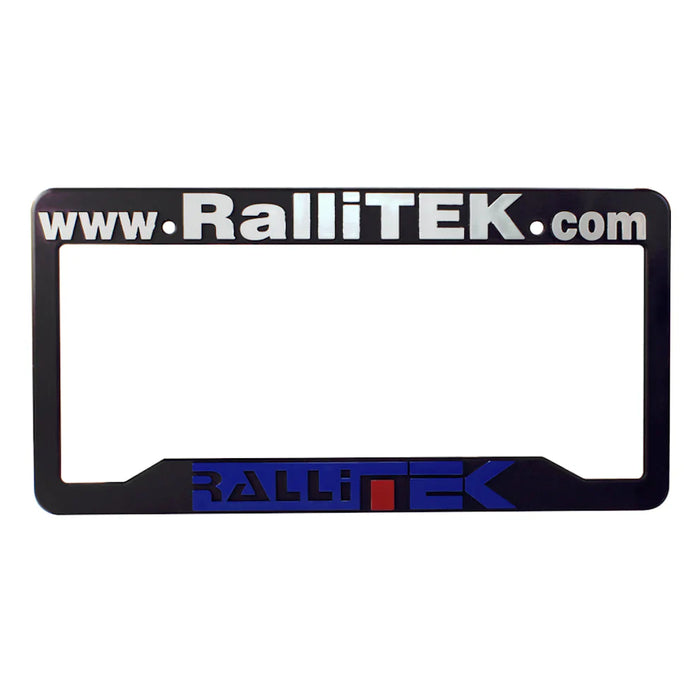 Rallitek RalliTEK License Plate Light Mount