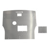 RalliTEK Front Skid Plate - Outback 2010-2014
