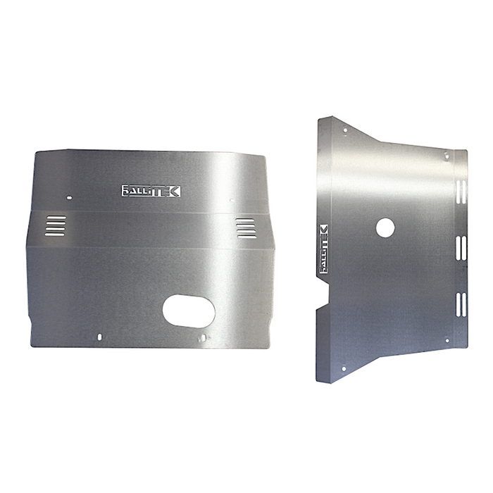 Rallitek Underbody Protection Package - Fits 18-19 Subaru Crosstrek