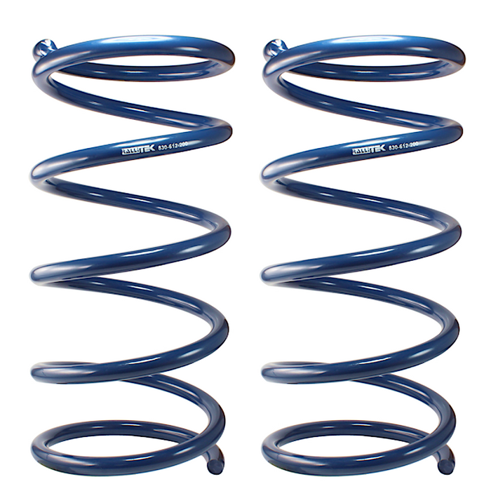 Rallitek Rallitek 1/2" Lift Spring Kit - Fits 09-13 Subaru Forester