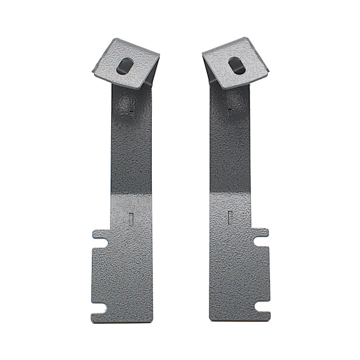 RalliTEK Ditch Light Mounts - Forester 2014-2018 / Crosstrek XV 2013-2017
