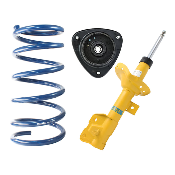 RalliTEK 0" Front Springs & Bilstein B6 Struts Assembled - Outback 2015-2019