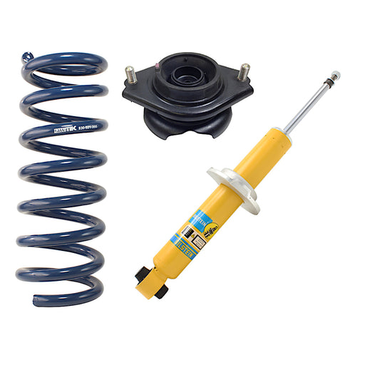 RalliTEK 0" Rear Springs & Bilstein B6 Struts Assembled - Outback 2015-2019