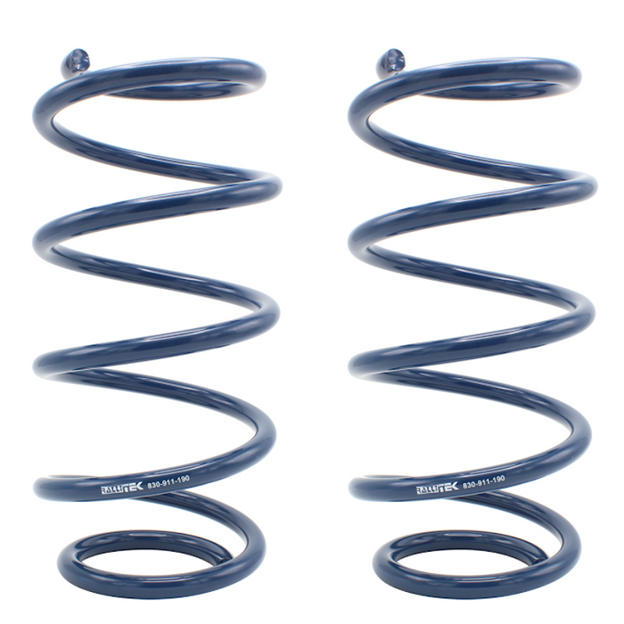 Rallitek Rallitek 1/2" Lift Overload Spring Kit - Fits 20-25 Subaru Outback