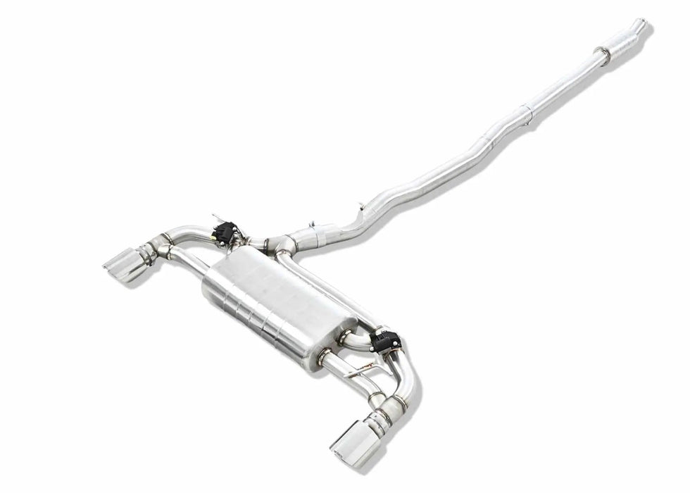 BMW F39 X2 M35i Valved Cat-Back Exhaust Yonristic Performance