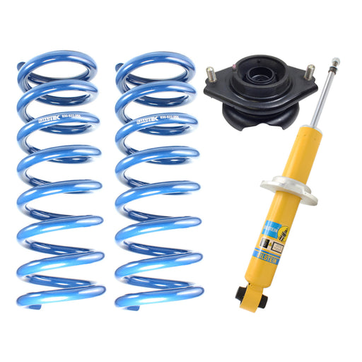 RalliTEK 0.4" Rear Overload Springs & Bilstein B6 Struts Assembled - Outback 2010-2014