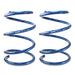 RalliTEK 0.75" Front Raised Springs - Impreza 2012-2016