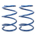 RalliTEK 0.75" Front Raised Springs - Impreza 2012-2016