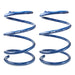 RalliTEK 0.75" Front Raised Springs - Impreza 2012-2016