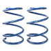 RalliTEK 0.75" Front Raised Springs - Impreza 2012-2016
