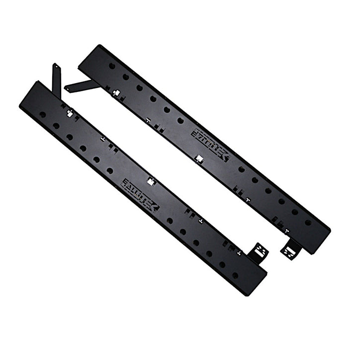 RalliTEK Rock Sliders - 2009-2013 Forester
