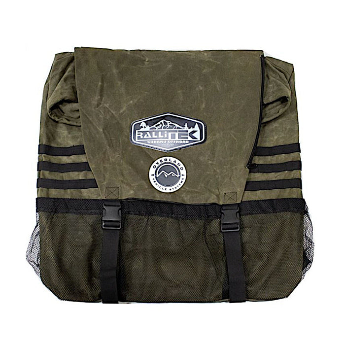 Overland Vehicle Systems   RalliTEK Edition   XL Trash Bag with Tire Mount