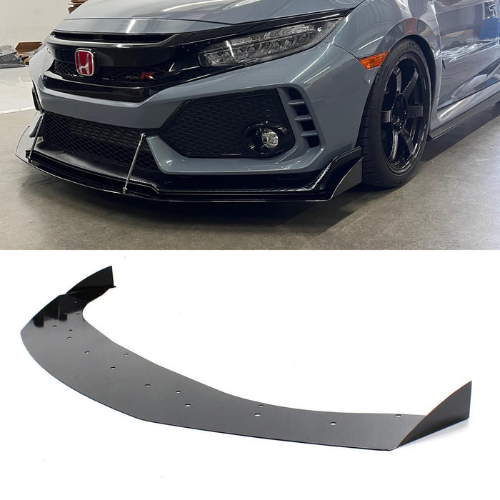 2017-2021 Honda Civic Type-R V2 Splitter