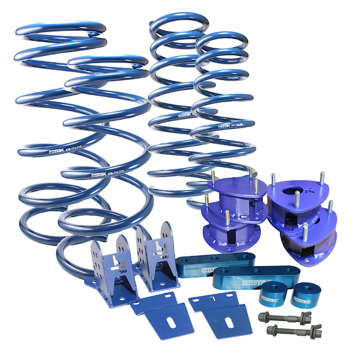 RalliTEK 3.25‚Äö?Ñ??‚àö?ë‚àöœÄ Super Raised Lift Kit w/Alignment Correction ‚Äö?Ñ??‚àö?ë‚àö¬® 2003-2008 Forester