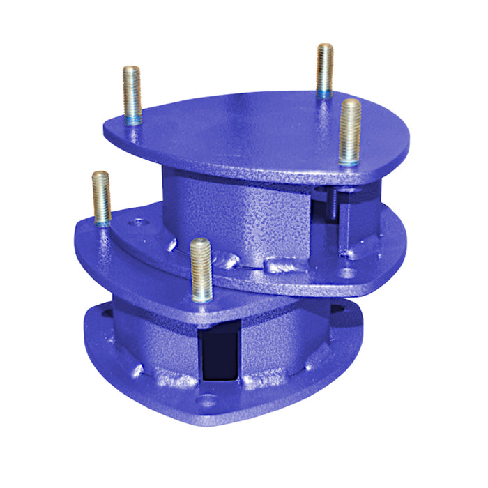 RalliTEK 2‚Äö?Ñ??‚àö?ë‚àöœÄ Rear Kit Lift Spacers ‚Äö?Ñ??‚àö?ë‚àö¬® 03-08 Forester / 02-07 Impreza