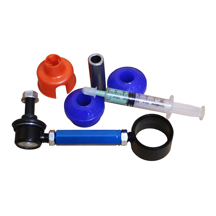 Rallitek Rallitek 4" Lift Bilstein B6 Suspension Lift Kit - Fits 12-16 Subaru Impreza