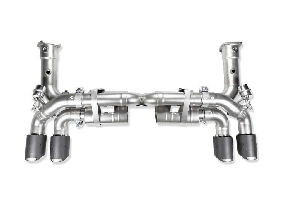 Porsche 911 Carrera (991.2) VANTA Edition Racing Exhaust - Yonristic Performance