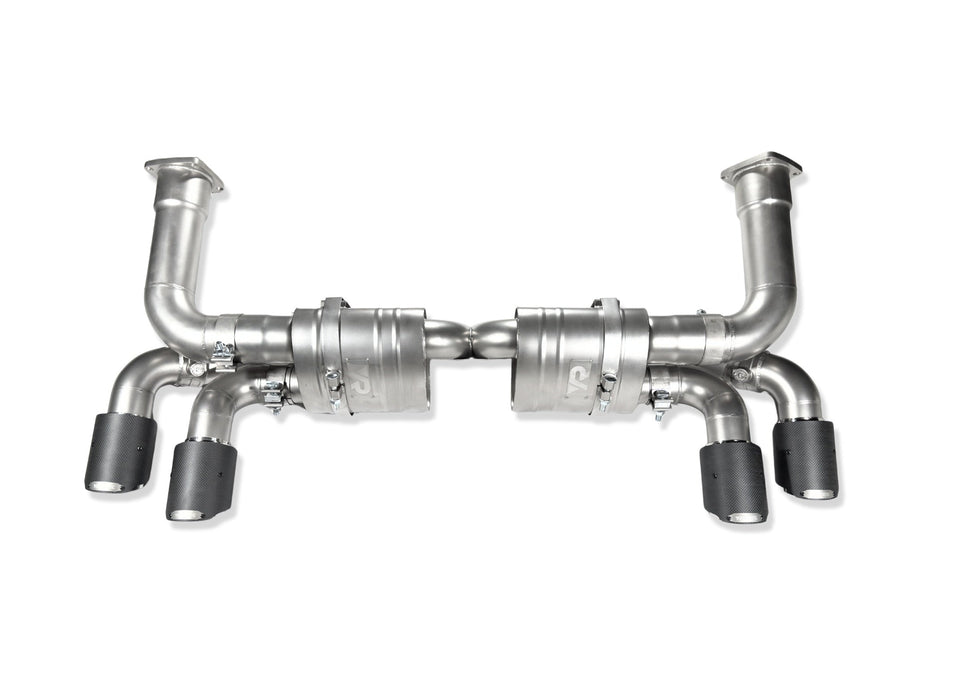 Porsche 911 Carrera (991.2) VANTA Edition Racing Exhaust - Yonristic Performance