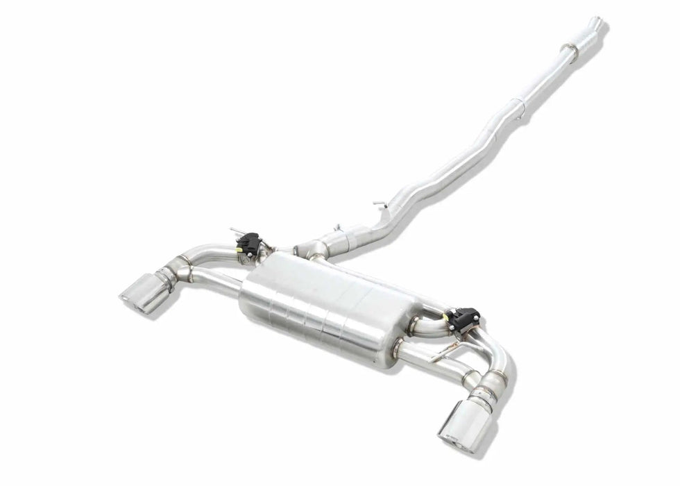 BMW F39 X2 M35i Valved Cat-Back Exhaust Yonristic Performance