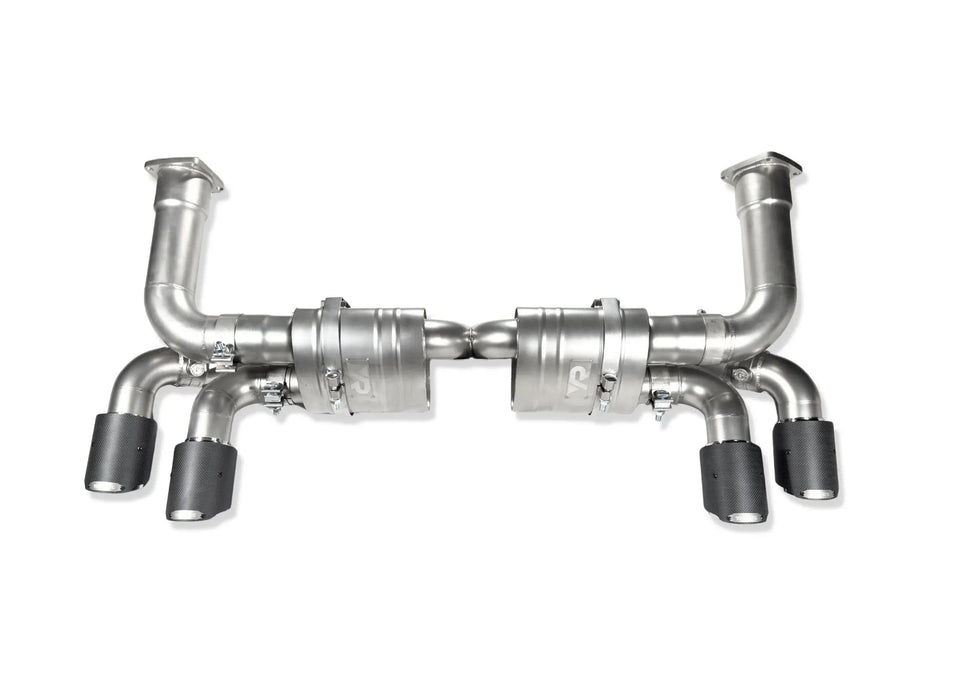 Porsche 911 Carrera (991.2) VANTA Edition Racing Exhaust - Yonristic Performance