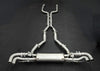 2025+ BMW X5 / X6 M60i Exhaust System - Yonristic Performance