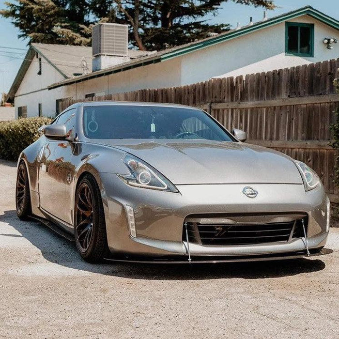 2013-2020 Nissan 370Z V1 Splitter