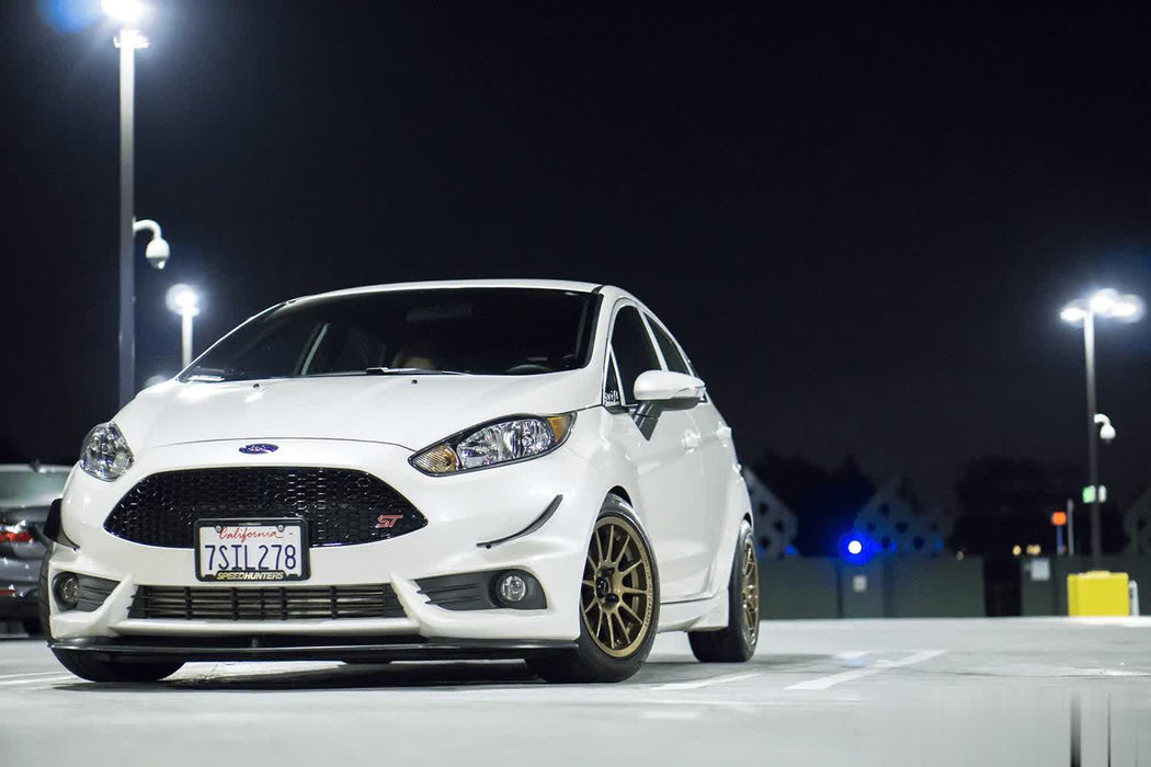 2014-2017 Ford Fiesta ST V1 Canards