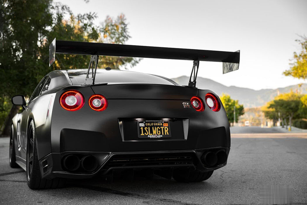 2012-2020 Nissan GT-R V2 Diffuser