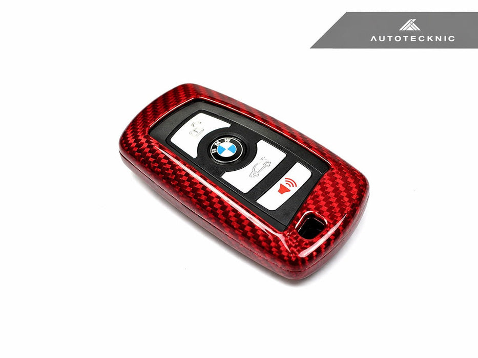 AutoTecknic Dry Carbon Remote Key Case - BMW F25 X3 | F26 X4