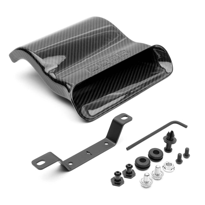 Cobb Subaru Redline Gloss Carbon Fiber Intake Grill Scoop WRX 2022-2025