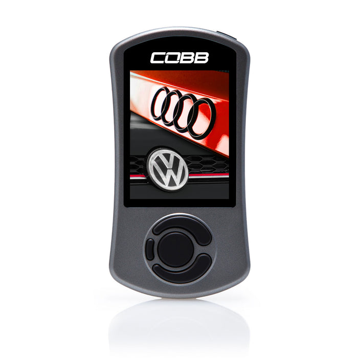 Cobb Stage 1 + Redline Carbon Fiber Power Package with DSG / S Tronic Flashing for Volkswagen (Mk7/Mk7.5) GTI, Jetta (A7) GLI, Audi A3 (8V)