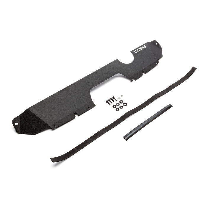 Cobb Subaru Radiator Shroud + Alternator Cover Package STI 2015-2021 USDM