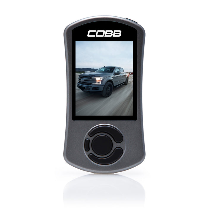 Cobb Ford Stage 2 Power Package Silver with TCM F-150 Ecoboost 3.5L 2017-2019