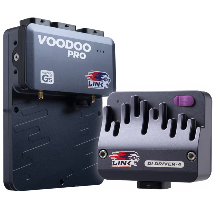 Link Engine Management G5 Voodoo Pro + DI Driver 4 Bundle