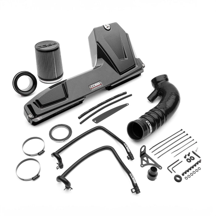 Cobb Audi / Volkswagen Redline Carbon Fiber Intake System (Mk8) Golf R, (8Y) S3