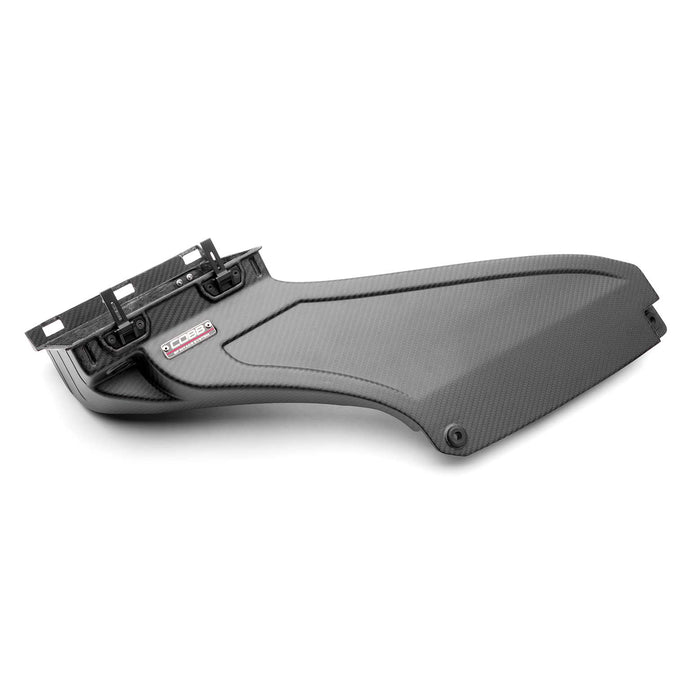 COBB Subaru Redline Matte Carbon Fiber Power Scoop WRX 2022-2025