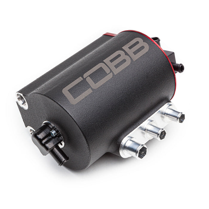Cobb Subaru Air/Oil Separator FXT 2009-2013, LGT/OBXT 2005-2009, WRX 2008-2014, STI 2008-2021