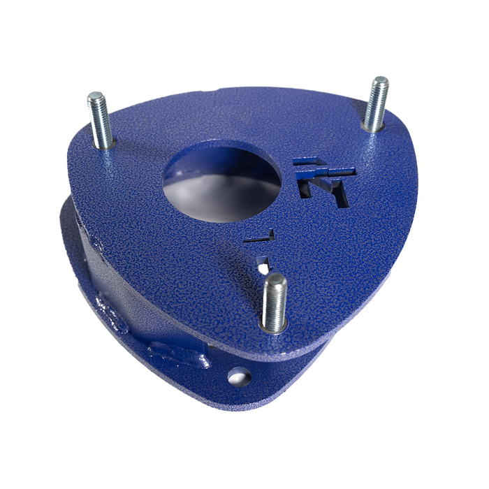 Rallitek Rallitek 2" Suspension Lift Kit Spacers - Fits 2024-2025 Subaru Crosstrek