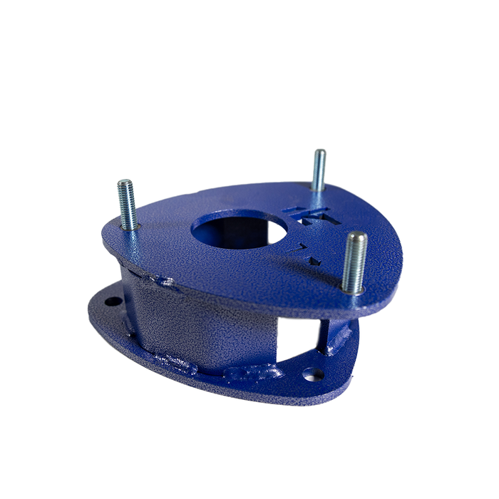 Rallitek 1-1/2" Front Lift Kit Spacers - Fits 02-07 Subaru WRX