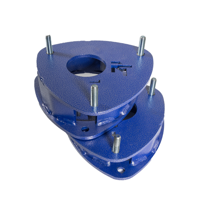 Rallitek Rallitek 2" Front and 2.5" Rear Lift Spacer Kit - Fits 09-13 Subaru Forester