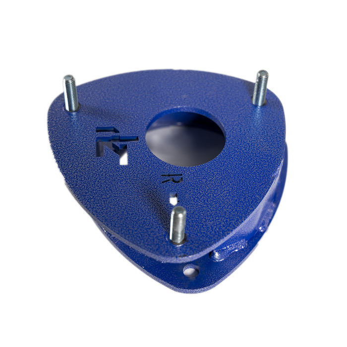 Rallitek Rallitek 1-1/2" Suspension Lift Kit Spacers - Fits 2018-2023 Subaru Crosstrek