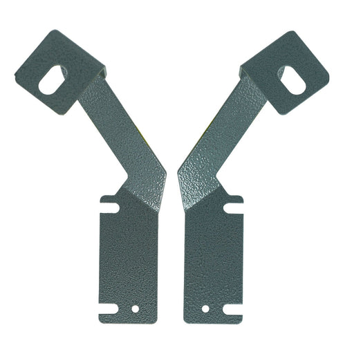 RalliTEK Ditch Light Mounts - Subaru Forester 2014-2018 / Crosstrek XV 2013-2017