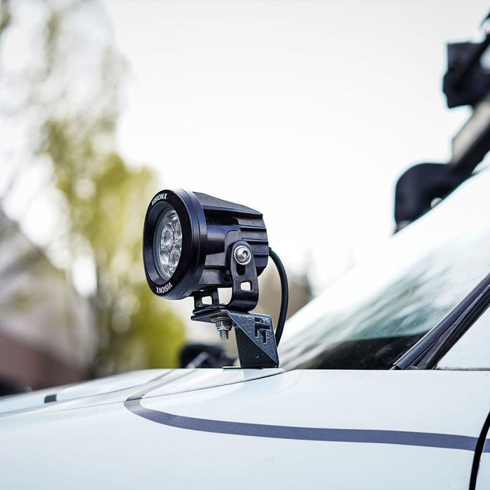 Rallitek Ditch Light Mounts - Fits 2022-2025 Subaru Outback Wilderness