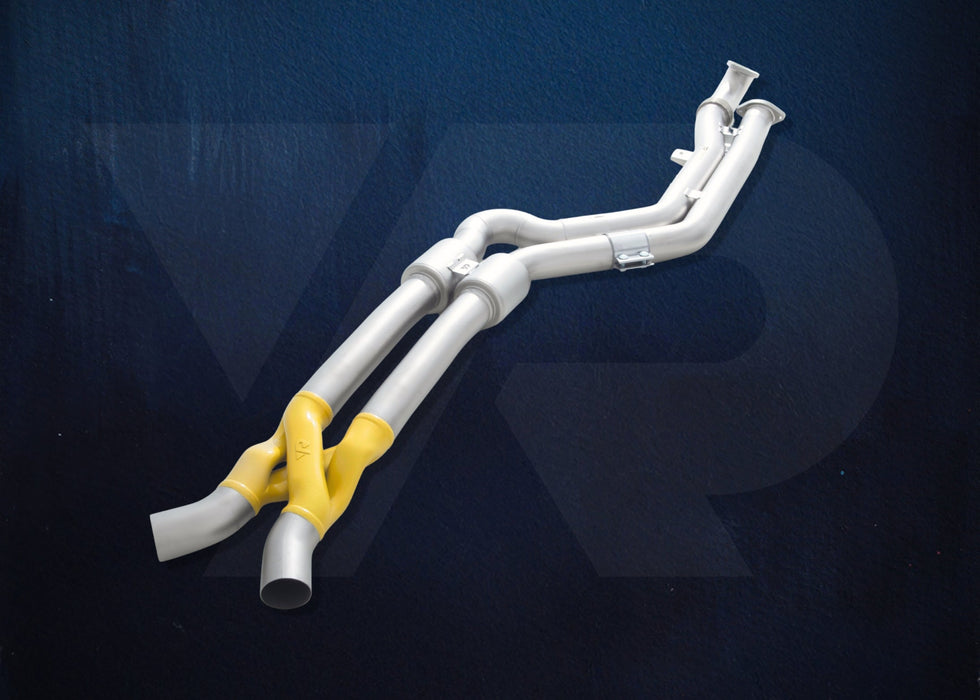 BMW G87 M2 VANTA GOLD™ EVO Exhaust System — Yonristic Performance