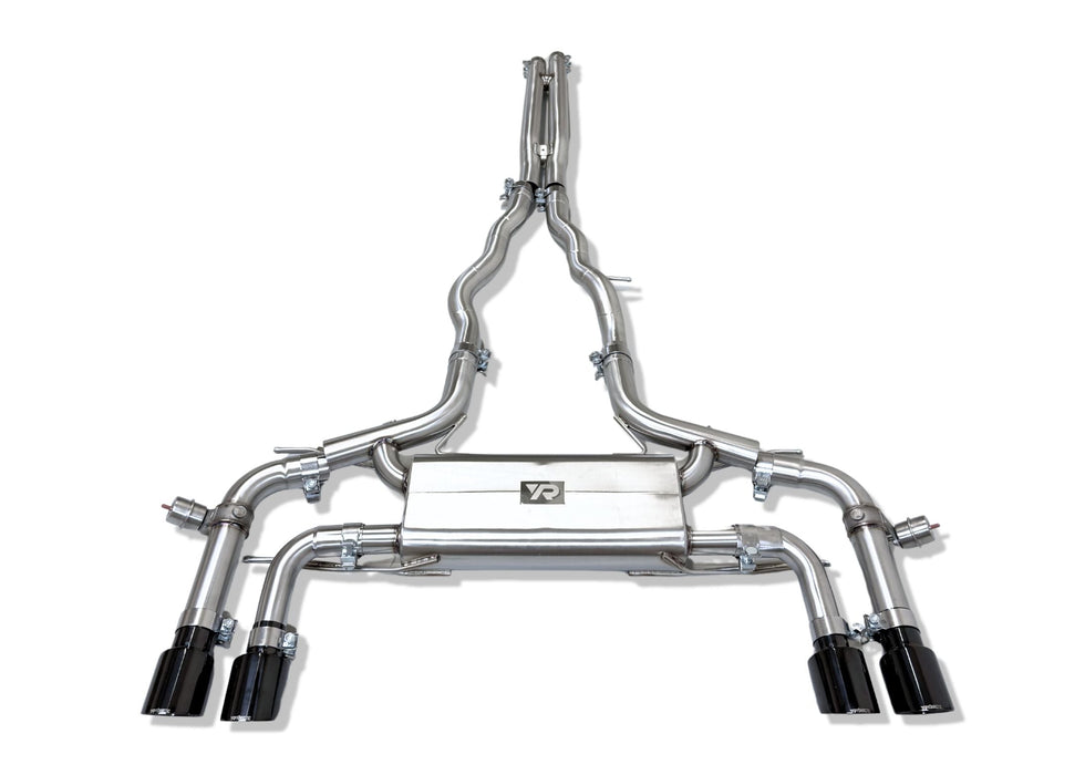Jaguar F-Type R 5.0L Performance Exhaust System | Yonristic Performance