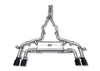 Jaguar F-Type R 5.0L Performance Exhaust System | Yonristic Performance