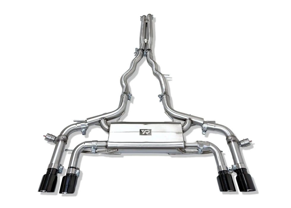 Jaguar F-Type R 5.0L Performance Exhaust System | Yonristic Performance