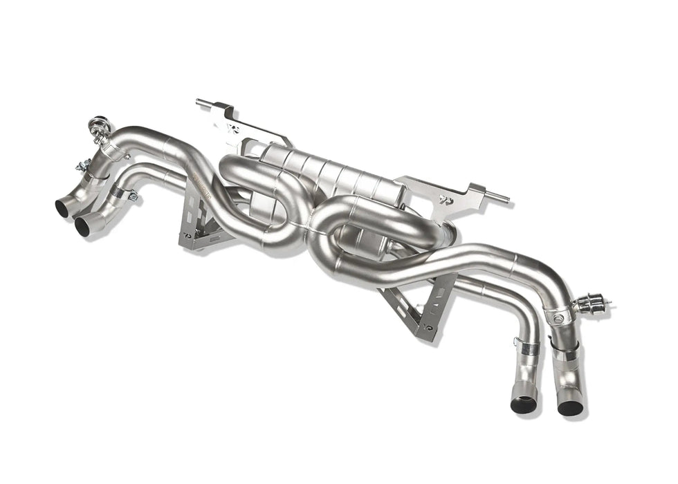 Lamborghini Huracán LP580-2 / LP610-4 Exhaust System VANTA Edition  - Yonristic Performance